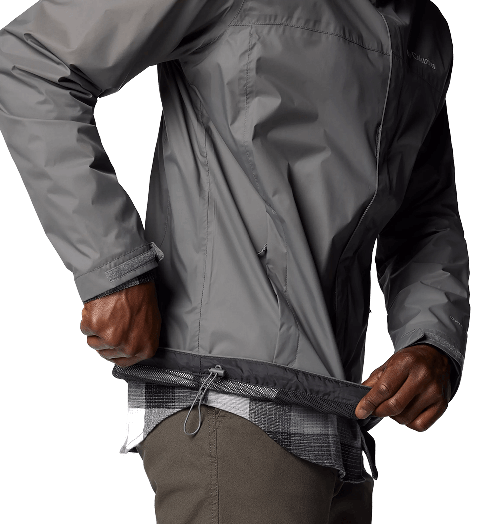 WATERTIGHT II JACKET bottom 