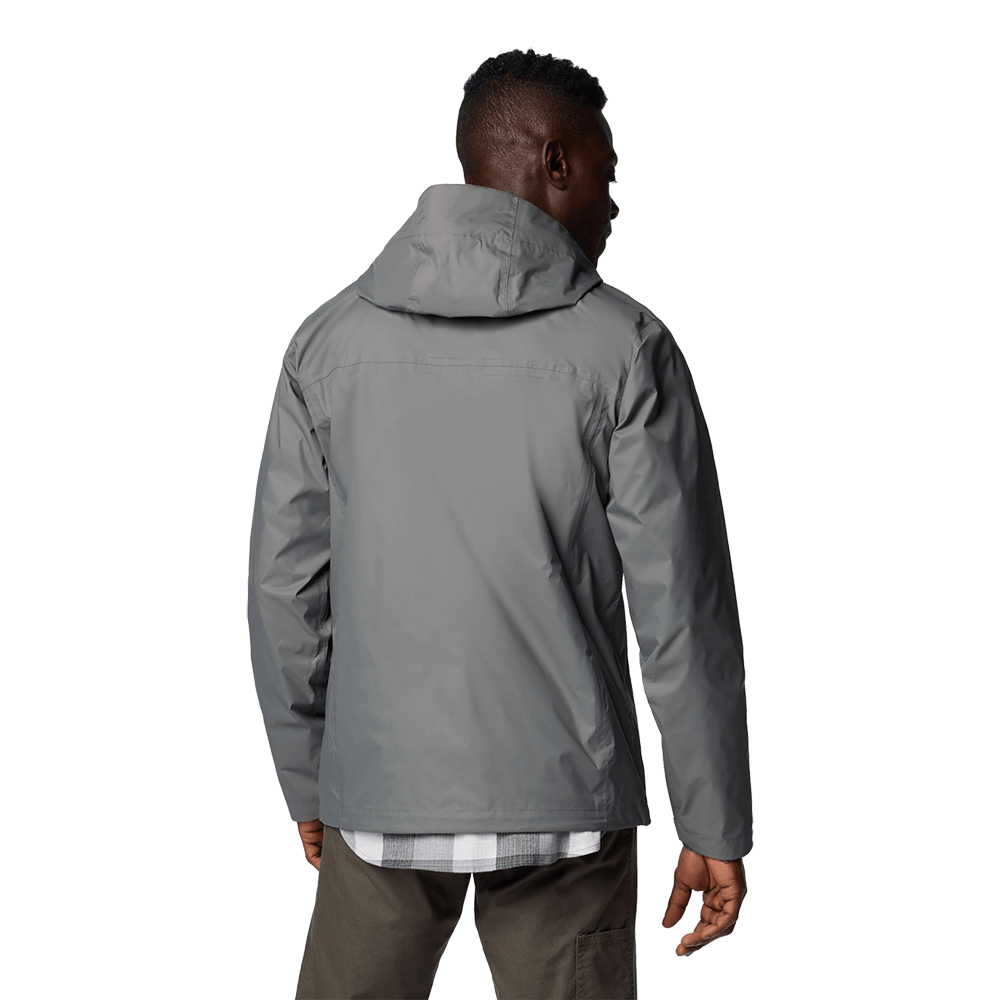 WATERTIGHT II JACKET back