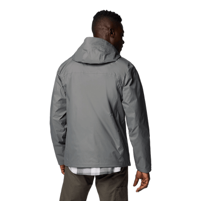 WATERTIGHT II JACKET back