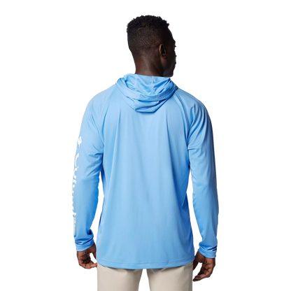 Men's PFG Terminal Tackle Hoodie Back