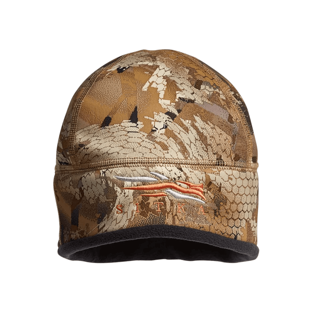 SITKA WOMEN'S JETSTREAM WS BEANIE - OPTIFADE WATERFOWL MARSH