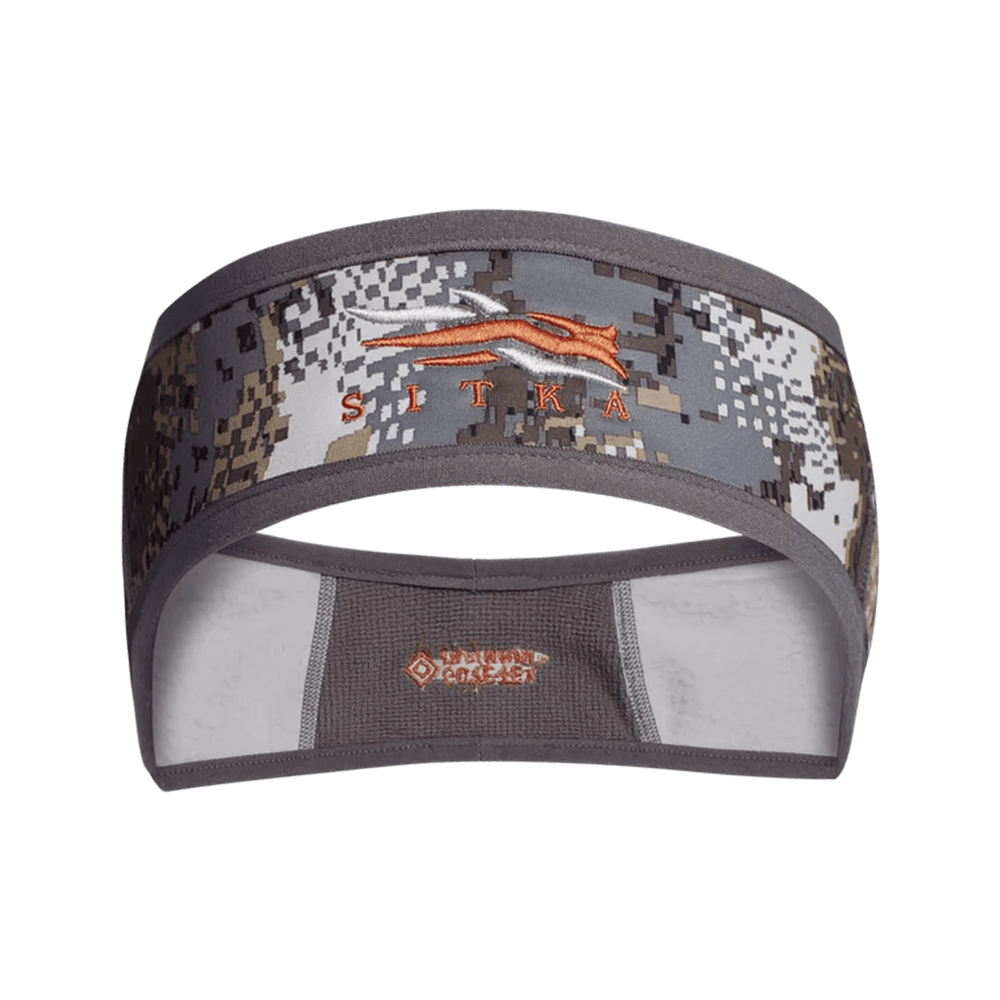 SITKA WOMEN'S JETSTREAM WS HEADBAND - OPTIFADE ELEVATED II