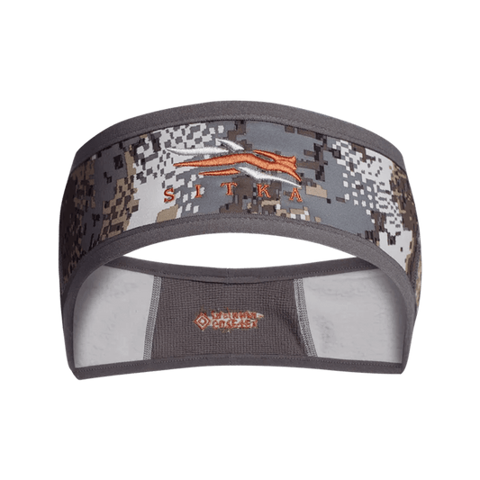 SITKA WOMEN'S JETSTREAM WS HEADBAND - OPTIFADE ELEVATED II