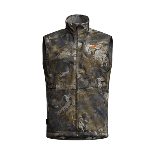 SITKA DAKOTA VEST - TIMBER