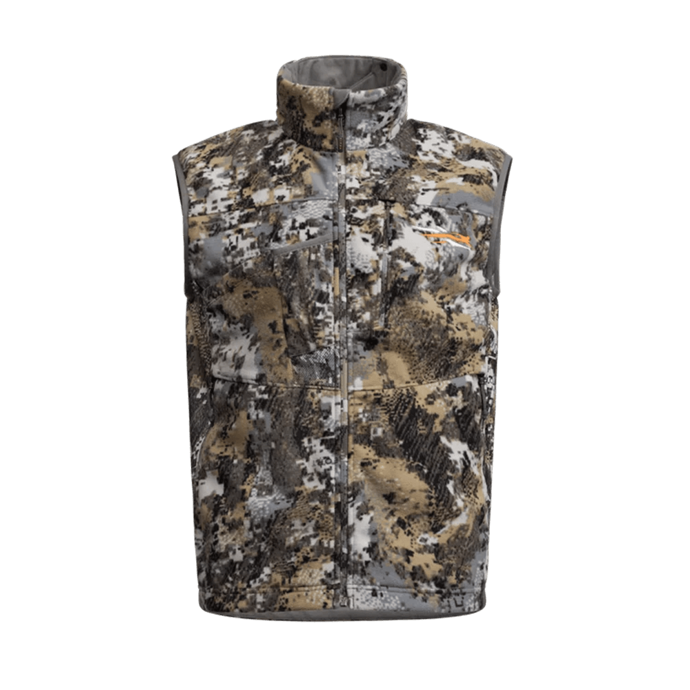 SITKA STRATUS VEST 2.0 - ELEVATED II