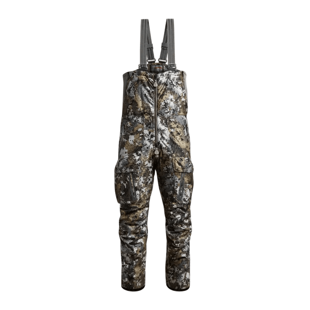 SITKA INCINERATOR BIB - ELEVATED II