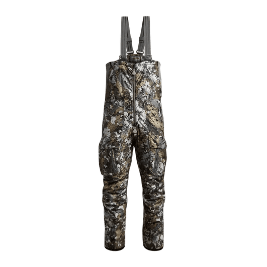 SITKA INCINERATOR BIB - ELEVATED II