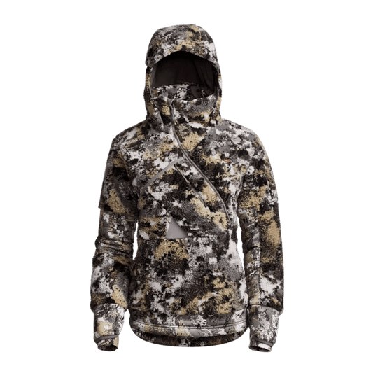 SITKA WOMEN'S FANATIC JACKET - OPTIFADE ELEVATED II