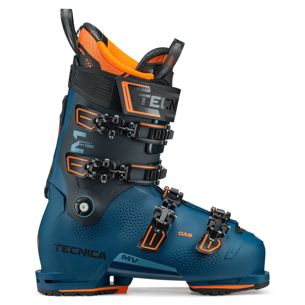 TECNICA MACH1 MV 120 BOOT SKI BOOTS - SPORT BLUE        24/25