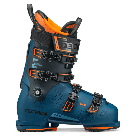 TECNICA MACH1 MV 120 BOOT SKI BOOTS - SPORT BLUE        24/25