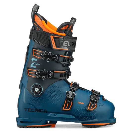TECNICA MACH1 HV 120 BOOT SKI BOOTS - SPORT BLUE       24/25