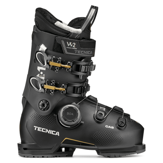 TECNICA WOMEN'S MACH BOA HV 75 - BLACK        25/26