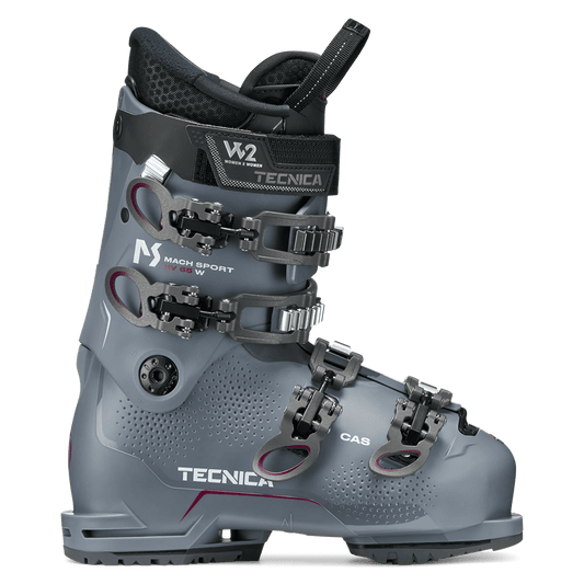 TECNICA WOMEN'S MACH SPORT 65 HV SKI BOOTS - SPORT GREY       25/26