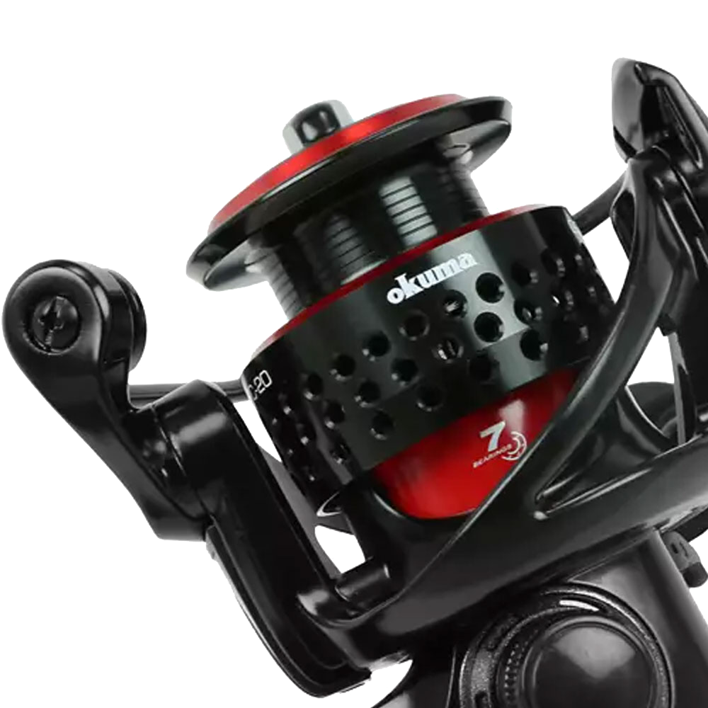 C-20 Ceymar Spinning Fishing Reel