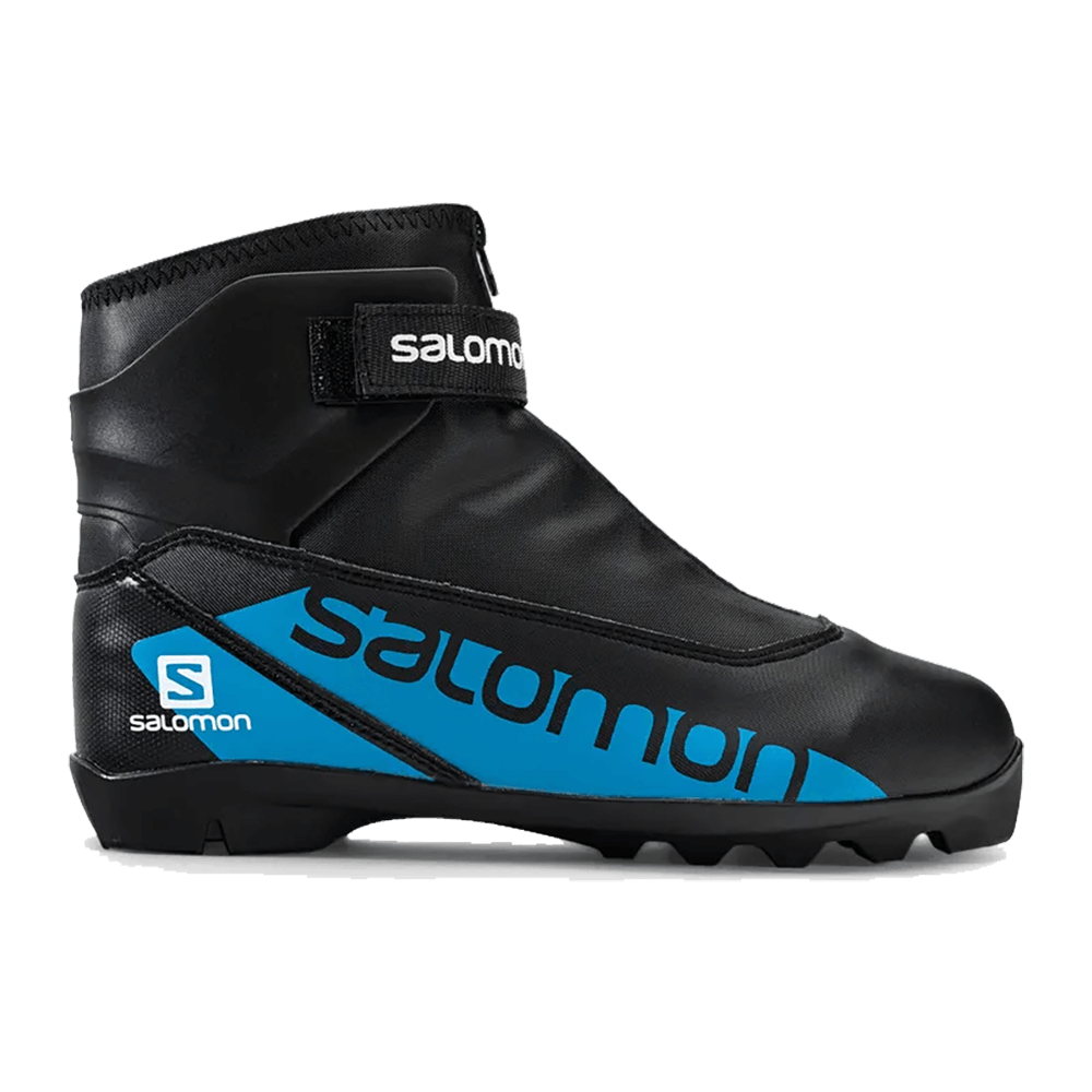 SALOMON R/COMBI PROLINK JUNIOR NORDIC BOOT
