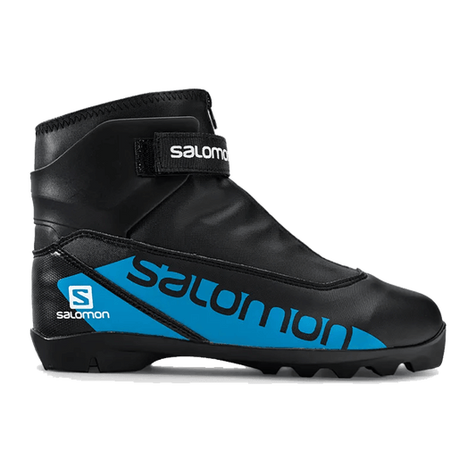 SALOMON R/COMBI PROLINK JUNIOR NORDIC BOOT