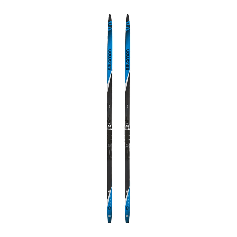 SALOMON RS 8 PM PLK PRO SKI SET  2023