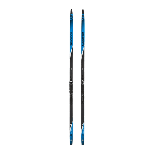SALOMON RS 8 PM PLK PRO SKI SET  2023
