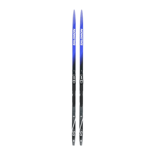 SALOMON RS 7 PROLINK SHIFT W/ NORDIC SKIS 2025