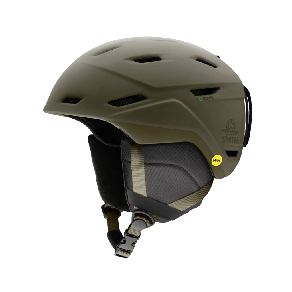 MISSION MIPS HELMET MATTE FOREST