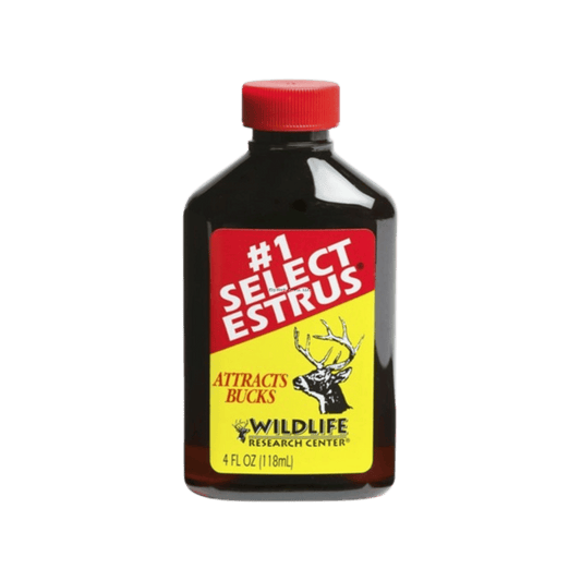 WILDLIFE RESEARCH #1 SELECT ESTRUS – 4 OZ DEER ATTRACTANT