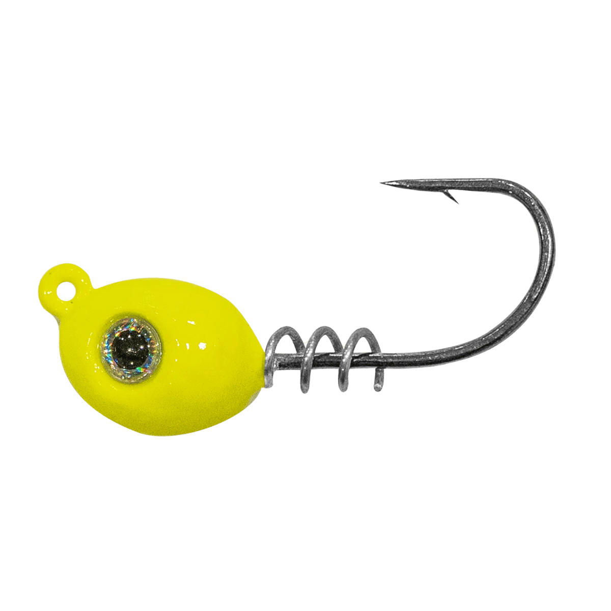 1STANDARD DOCK SHOOTER JIGHEAD - 1/16OZ - CHART
