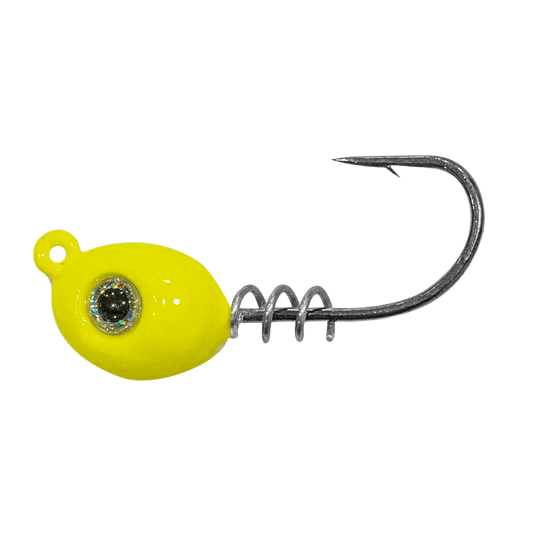 1STANDARD DOCK SHOOTER JIGHEAD 1/16OZ_CHART