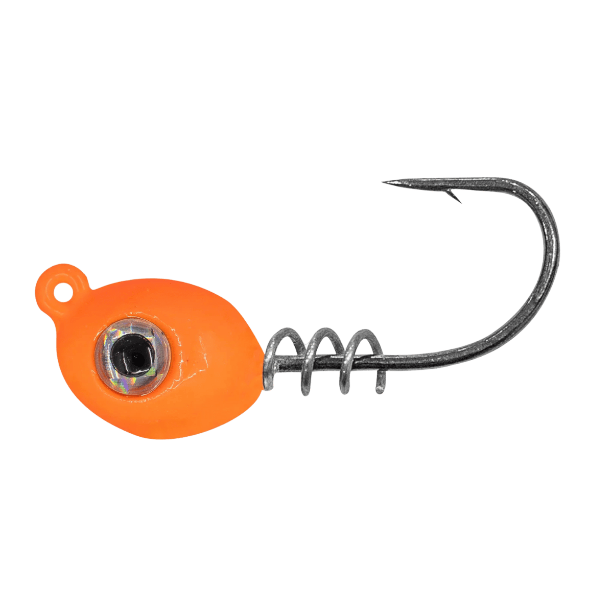 1STANDARD DOCK SHOOTER JIGHEAD 1/16OZ_ORANGE
