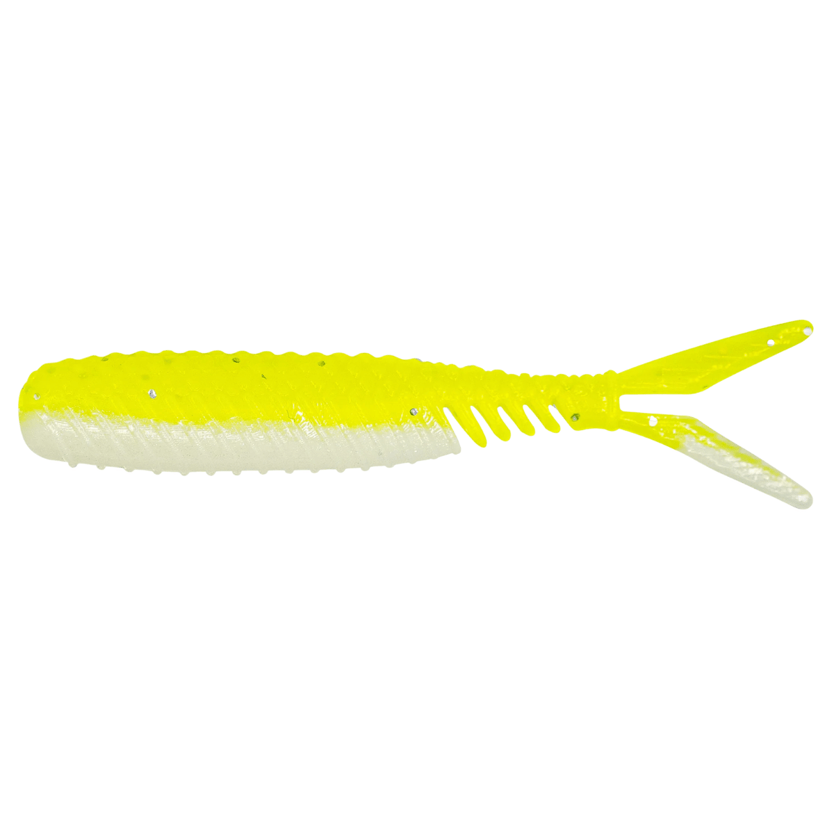 1STANDARD MINNOW1 SOFT BAIT 2"_LEMON