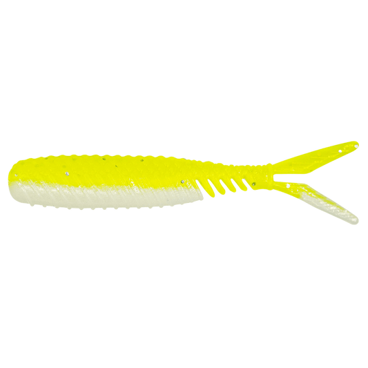 1STANDARD MINNOW1 SOFT BAIT 2"_LEMON