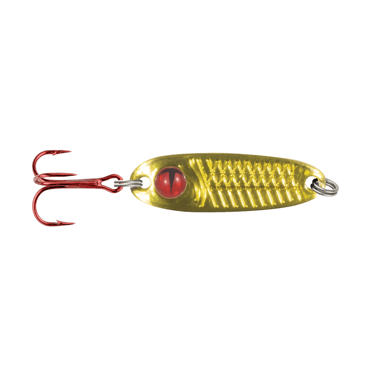 NORTHLAND TUNGSTEN FORAGE SPOON
Gold