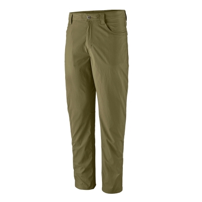 Men's Quandary Pants - Regular Tent Green