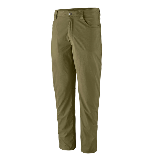 Men's Quandary Pants - Regular Tent Green