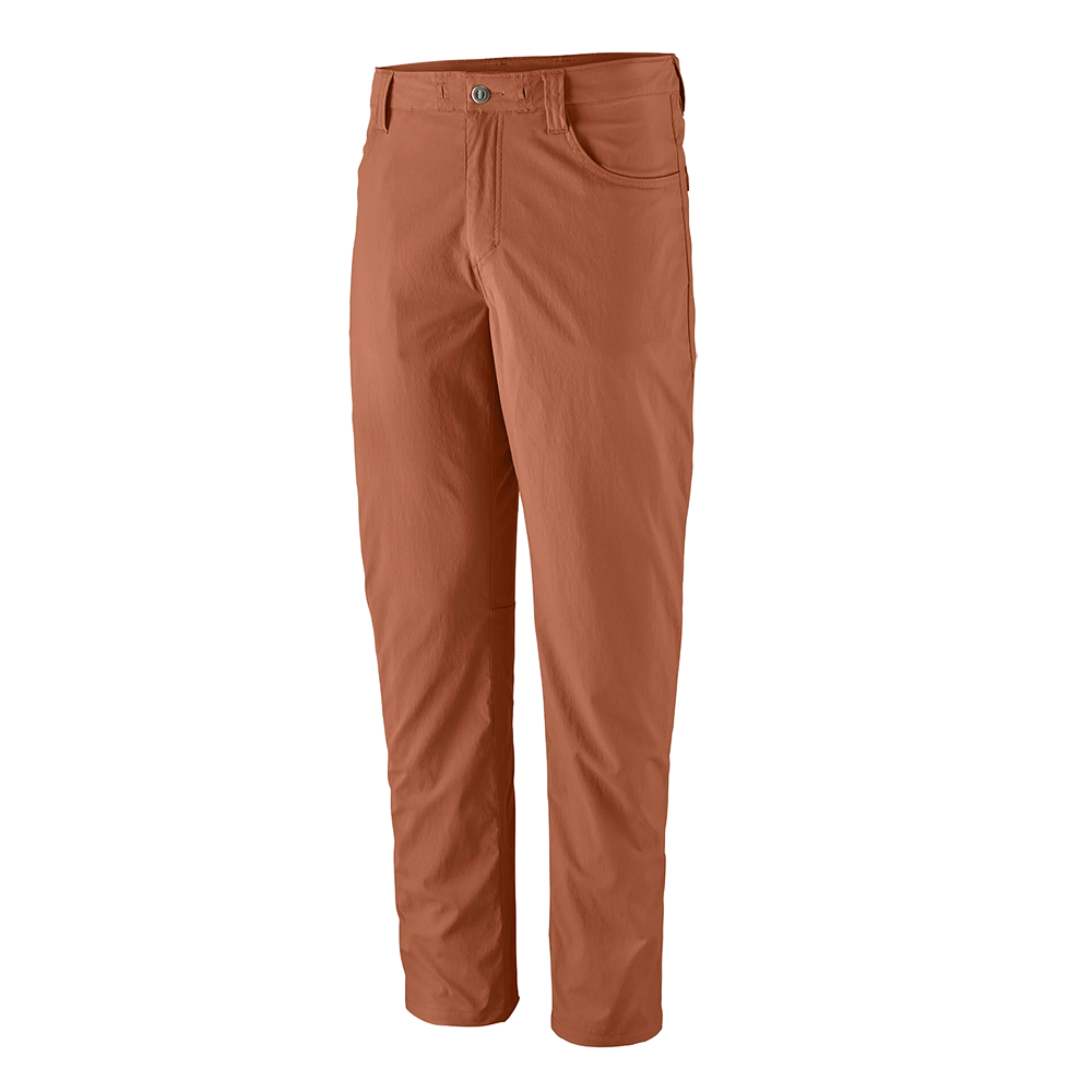 Men’s Quandary Pants – Regular (Sisu Brown)