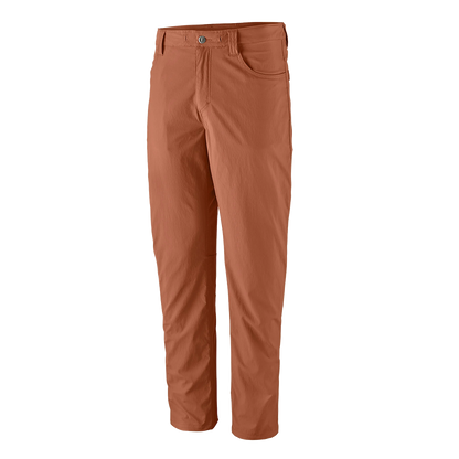 Men’s Quandary Pants – Regular (Sisu Brown)