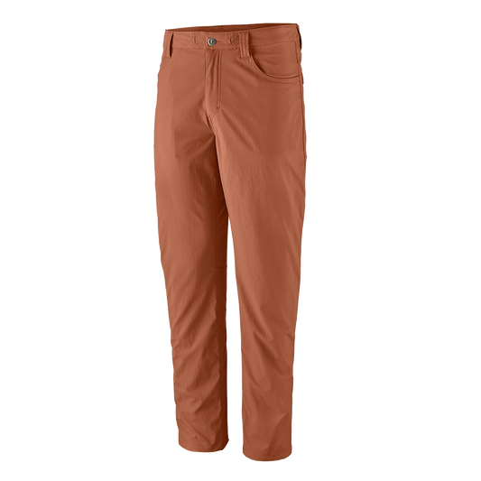 Men’s Quandary Pants – Regular (Sisu Brown)