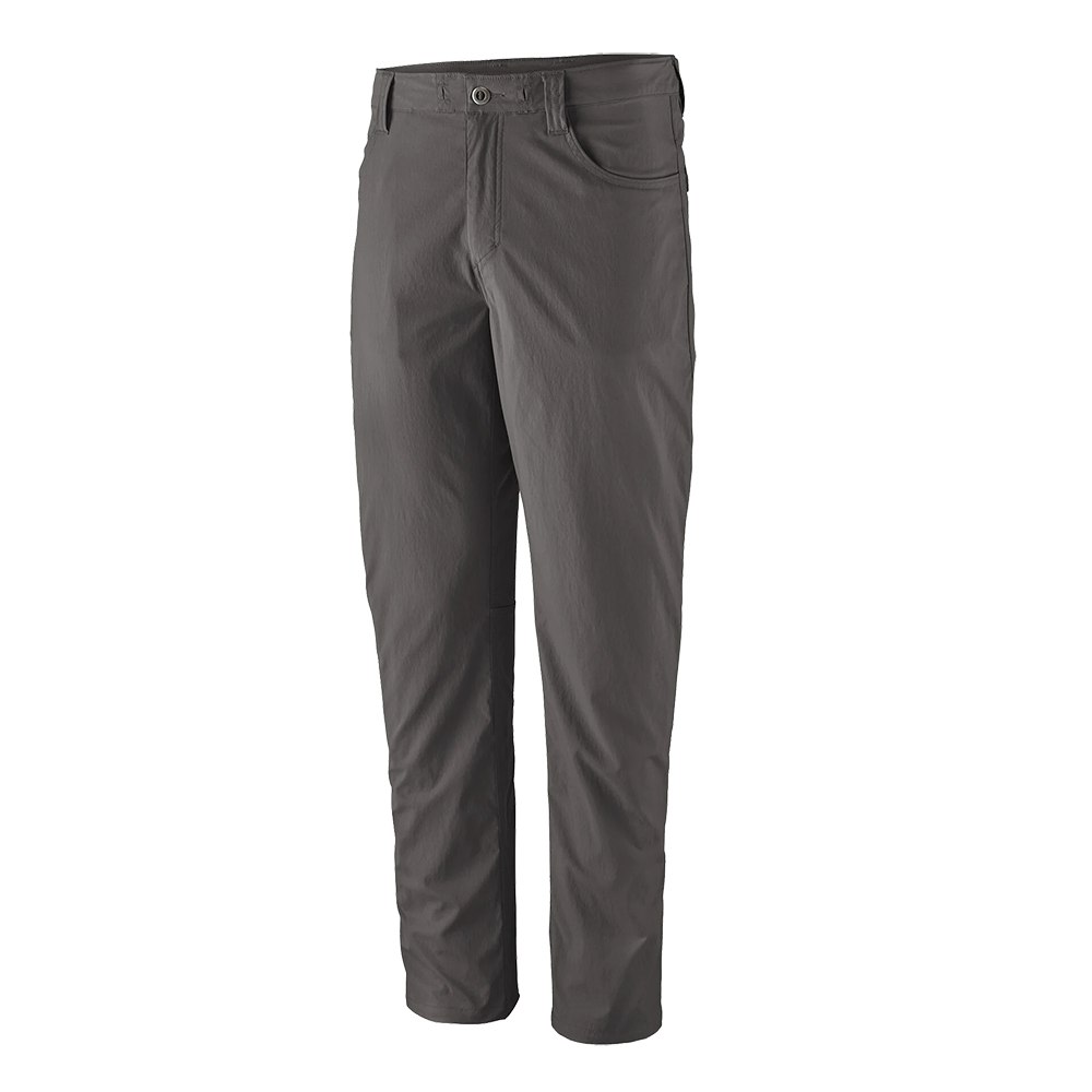 Men’s Quandary Pants – Regular (Forge Grey)