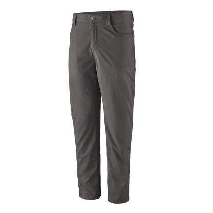 Men’s Quandary Pants – Regular (Forge Grey)