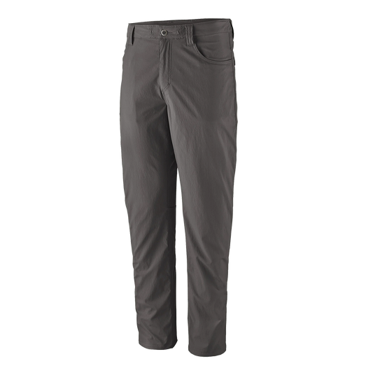 Men’s Quandary Pants – Regular (Forge Grey)