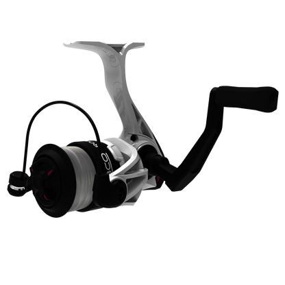 Roam 20 Pink 6'0" Medium-Light Spinning Combo - Reel 2