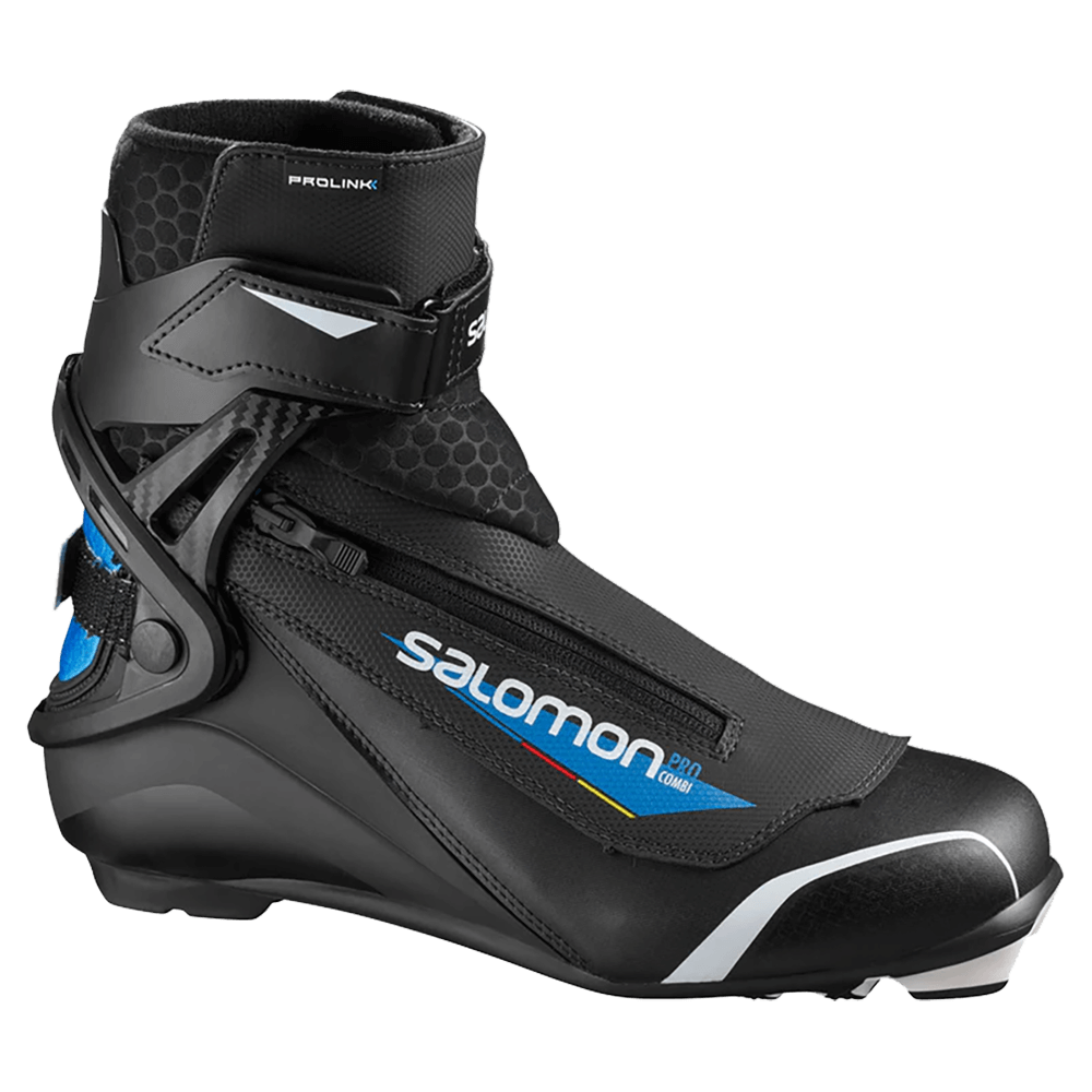 SALOMON PRO COMBI PROLINK NORDIC BOOTS   22/23