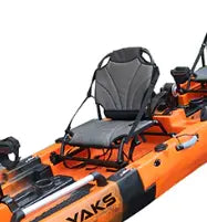 ReelYaks Modular Kayak Middle Section — Solo to Tandem Conversion