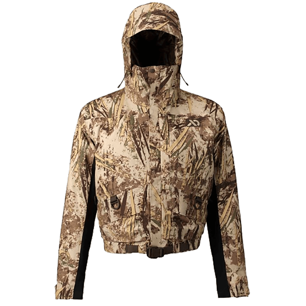 FIRST LITE MIGRATOR WADER JACKET - TYPHA