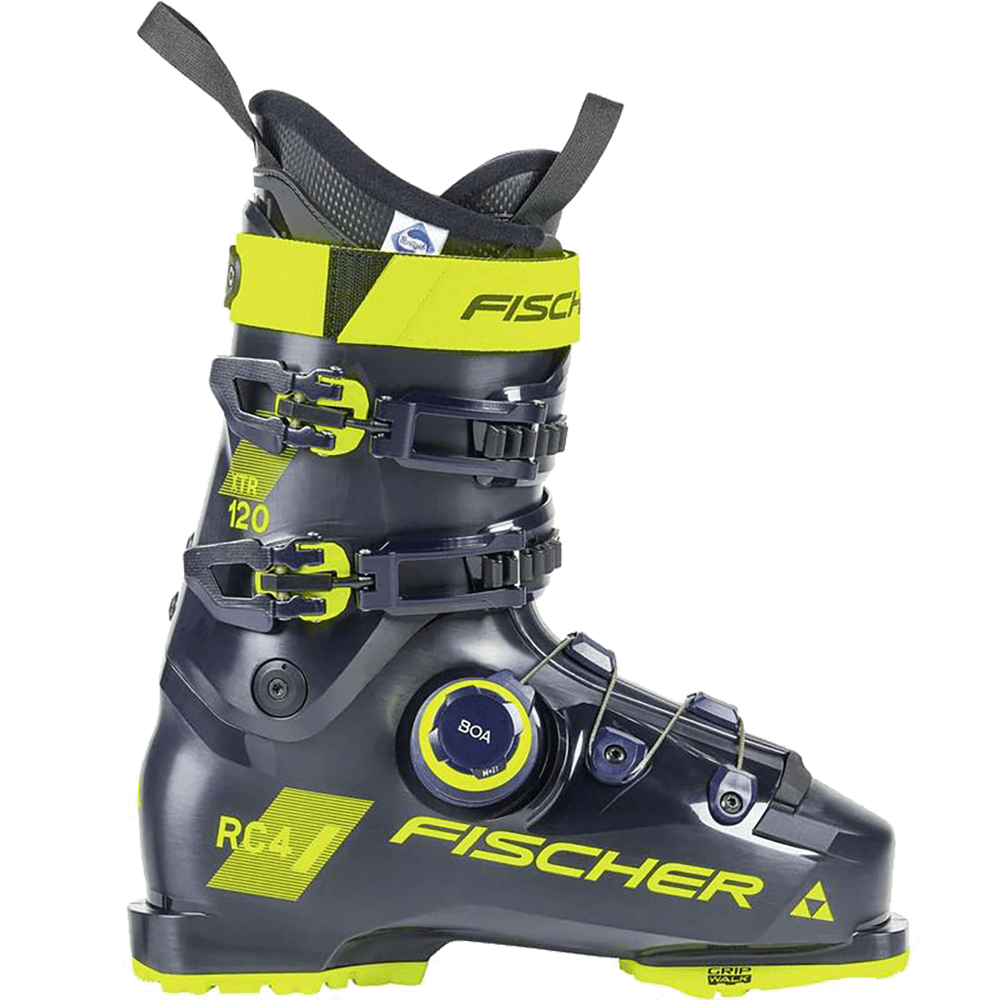 FISCHERSKI XTR RC4 120 MV BOA GW SKI BOOTS 2025