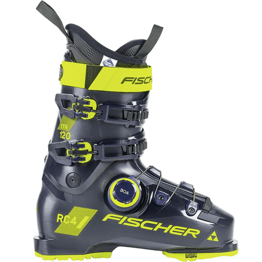 FISCHERSKI XTR RC4 120 MV BOA GW SKI BOOTS 2025