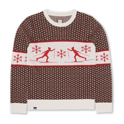 KAVU WOMEN'S HILLROSE SWEATER- SLOPESLIDE