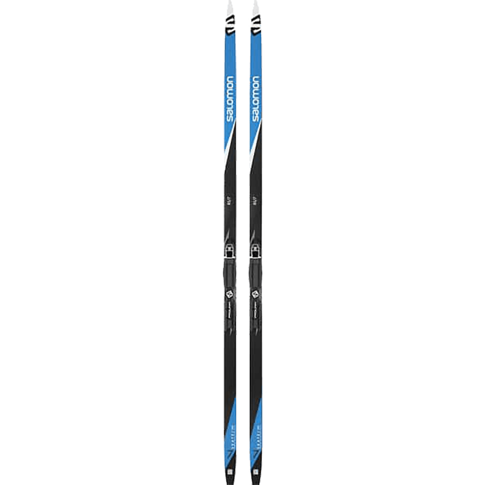 SALOMON RS 7 X-Stiff PM SHIFT NORDIC SKIS  2023