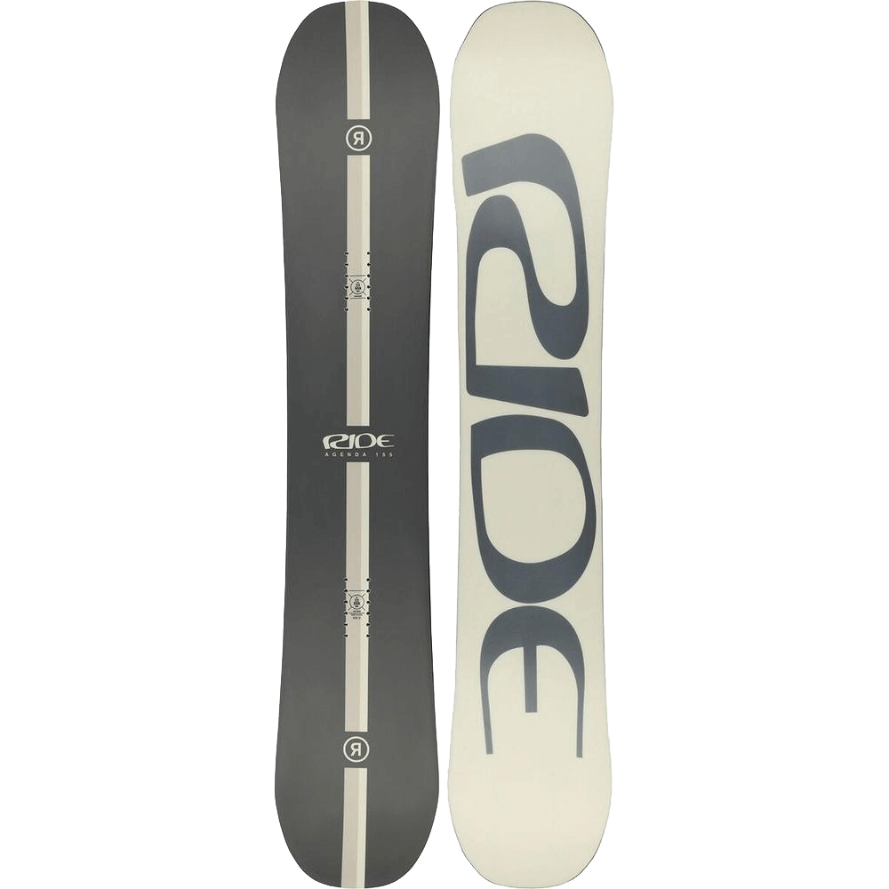 RIDE AGENDA SNOWBOARD   2025