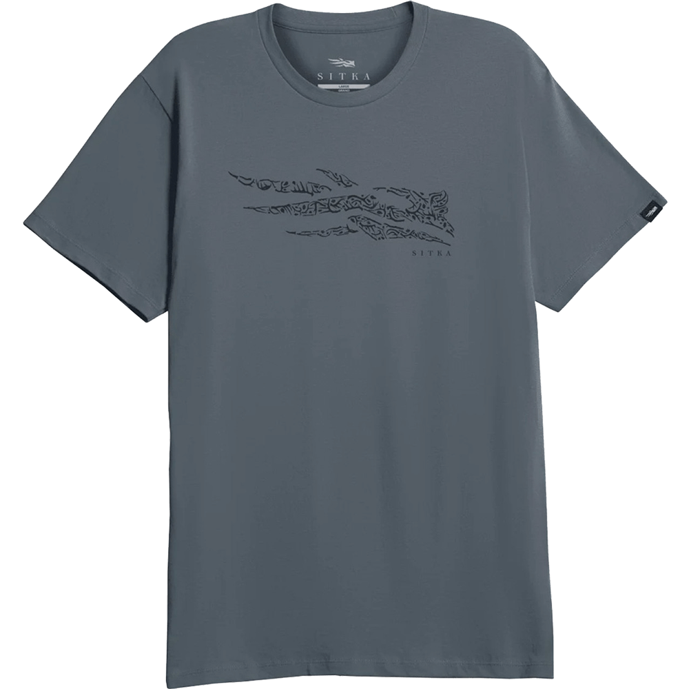 SITKA ICON SHED TEE - THUNDER 
