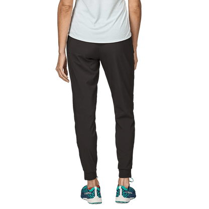 PATAGONIA WOMEN'S TERREBONNE JOGGERS - BLACK BACK